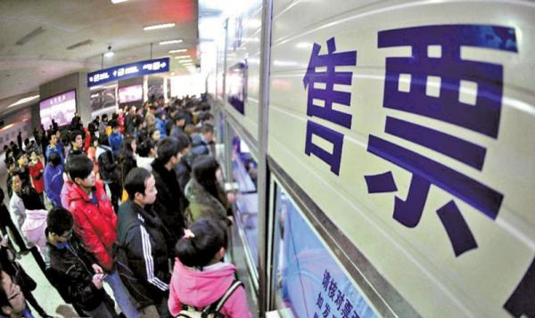 2023年春运有多难,柳州站2018春运人次