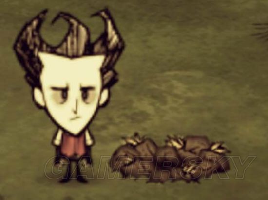 饥荒怪物打法技巧,饥荒新手生存必备物品