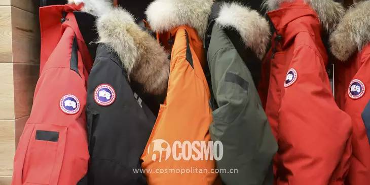 比雪地靴还好的鞋,canadagoose哪款是鹅绒