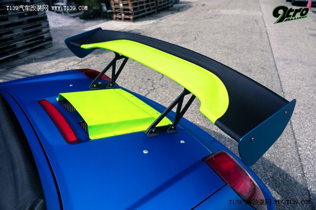 丰田mrs改装案例,丰田mrs翻新