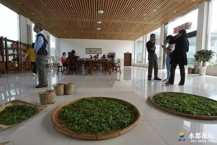 水都网友看农业感受水都新变化