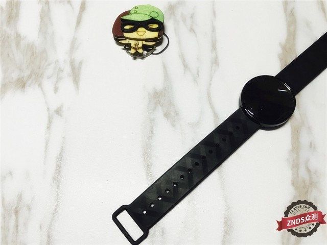 【ZNDS众测】当智能与生活共存--刷刷手环