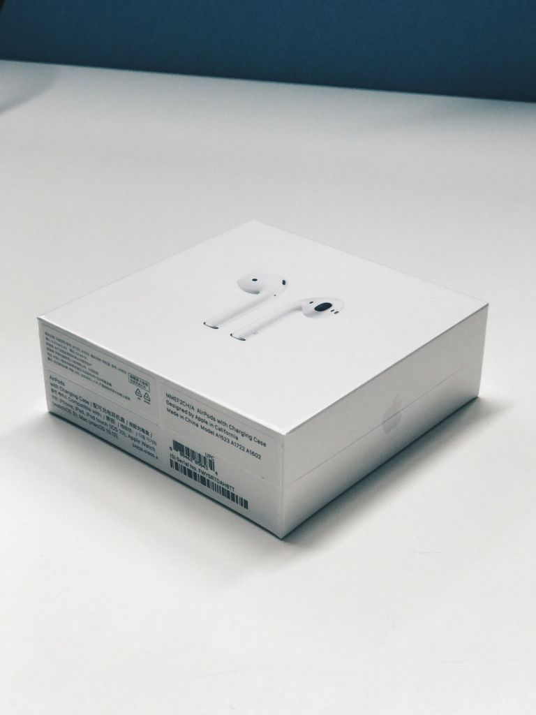 苹果无线耳机airpods使用方法,苹果蓝牙耳机airpods1使用技巧