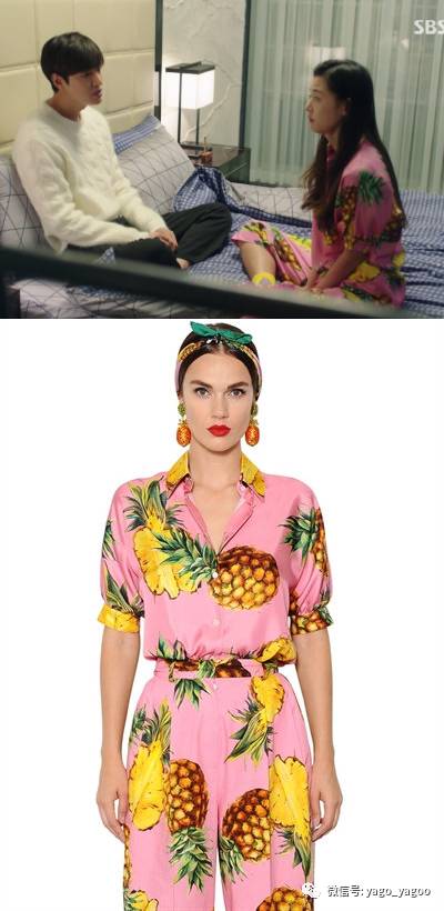 全智贤随便从垃圾桶捡来的衣服，比你一个月工资还高