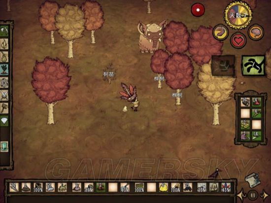 饥荒怪物打法技巧,饥荒新手生存必备物品