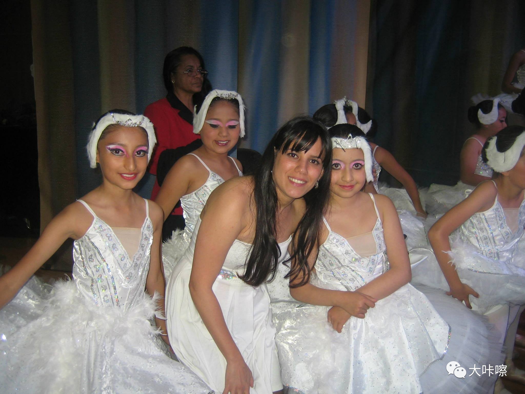 古巴舞蹈老师,古巴舞教师跳舞