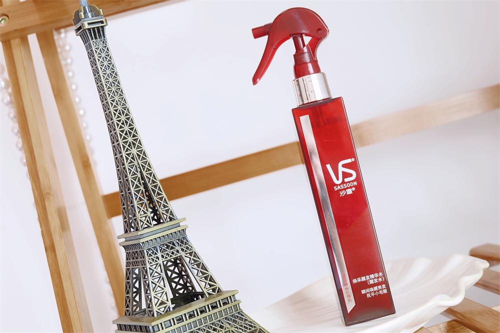 沙宣焕采醒肤精华水,沙宣蓬蓬水与醒发精华水