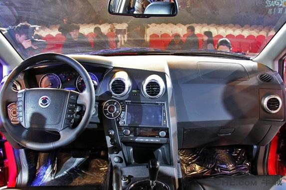 双龙爱腾2.0t柴油版防盗电脑位置,双龙爱腾柴油版是什么挡