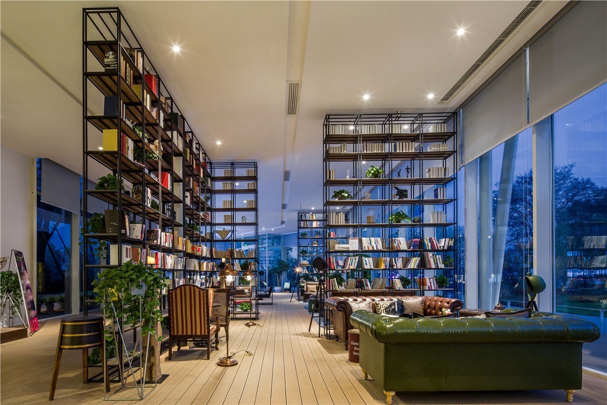 这栋房子没有墙，却带来了最具冲击力的空间体验「设易网1333期」