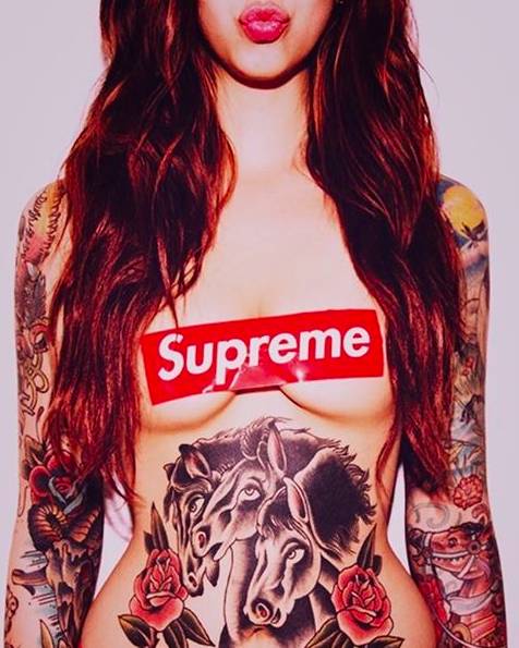 最便宜的supreme价格,现在的supreme值得买吗