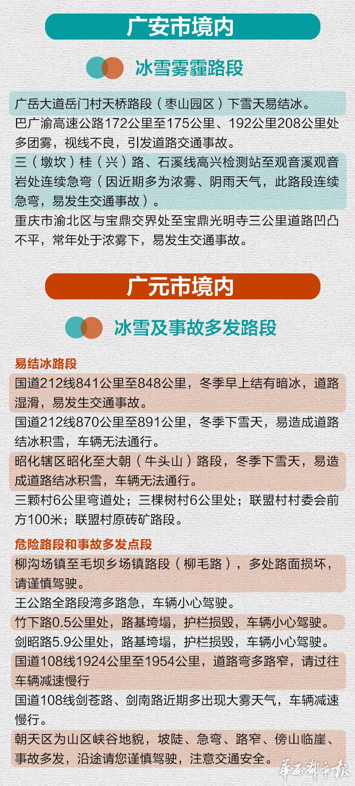 四川冬季行车安全警示视频,四川雾天安全行车