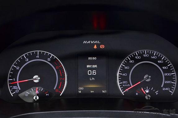 哈弗h2s蓝标和红标有什么区别,哈弗h2s蓝标跟红标有啥区别