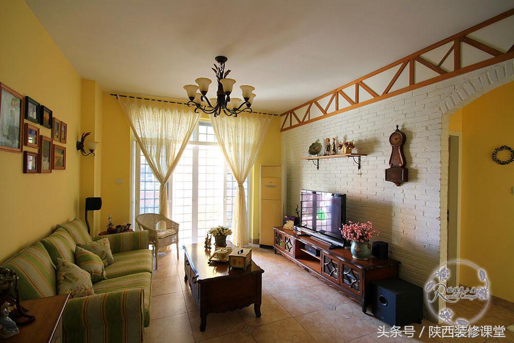 90平方欧式简装风格,90欧式装修全包价格