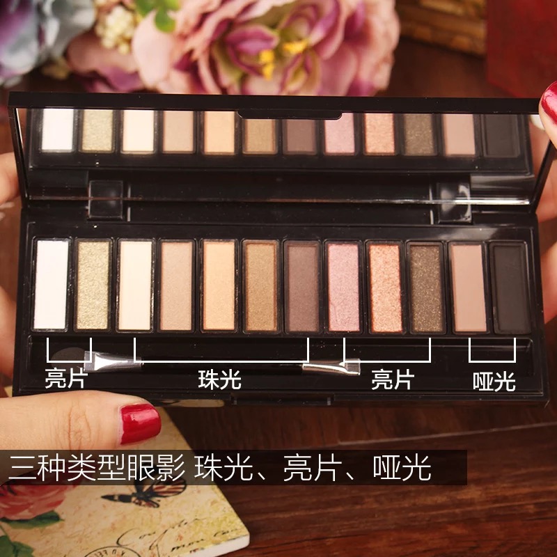 便宜好用的泰妆,精简版