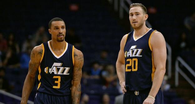 双核是标配:2016-2017赛季NBA九大后场双枪