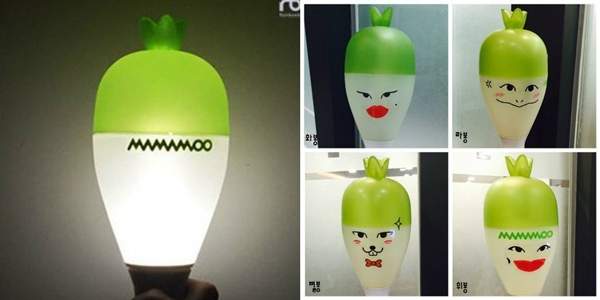 15款超有特色的韩团手灯不是粉丝也想买来收藏