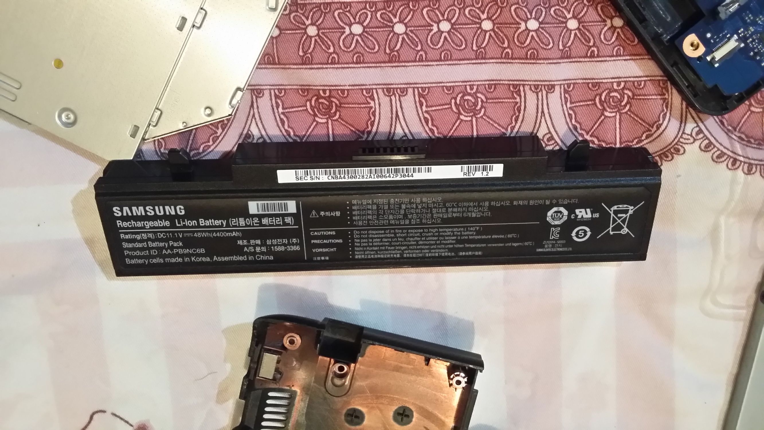 笔记本换键盘傻瓜式,自己在家如何更换笔记本键盘