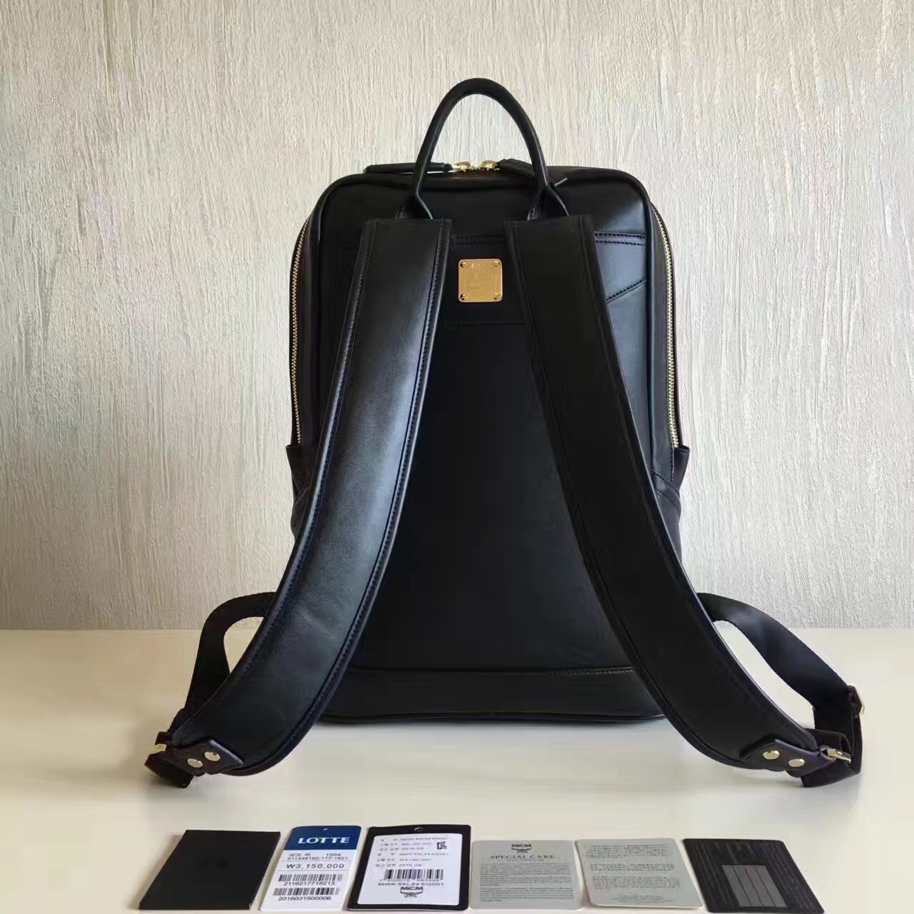 型男都喜欢双肩包，你get到了吗？