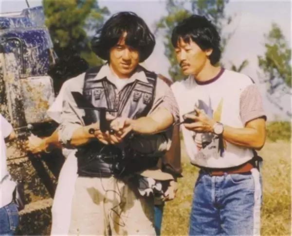 香港电影全才小胡子，配乐、武术、导演、演员样样行