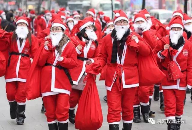 12月23号开幕啦!冰雪奇缘圣诞狂欢!中西合璧庙会美食啥都有