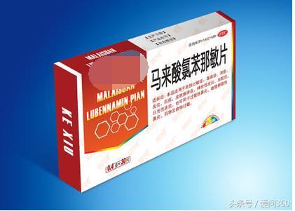 扑尔敏的药效是什么,扑尔敏的功效与作用吃法