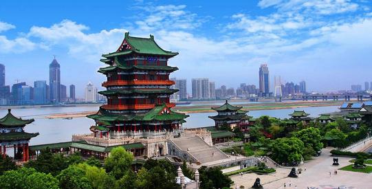 江南四大名楼到底是什么,江南四大名楼都谁写过诗