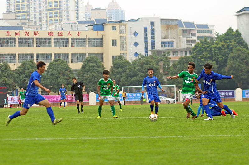 2018广西南宁足球锦标赛中国杯,2024东盟足球锦标赛