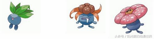 口袋妖怪中哪些精灵能超进化,口袋妖怪需要特殊进化方式的精灵