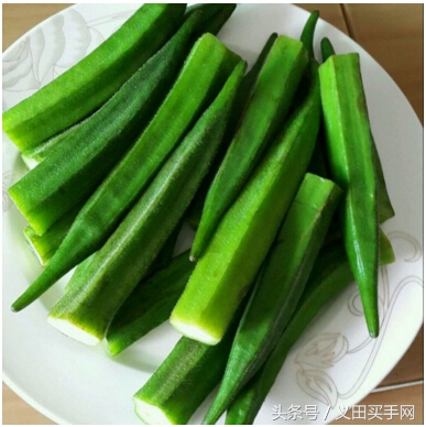 如何挑选秋葵,怎么挑选好秋葵