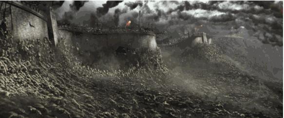 长城电影影评,长城这部电影影评