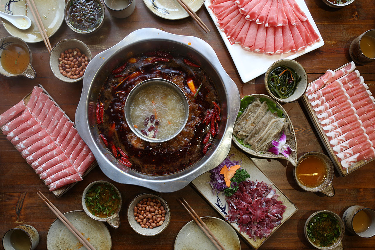 大连重庆火锅哪家正宗最好吃,大连好吃的老北京火锅