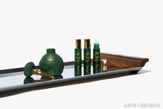 佛系香水瓶,非常有高级感的香水瓶