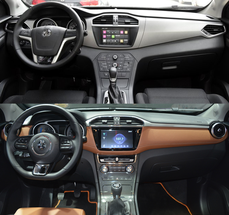 名爵2015款锐腾,名爵锐腾2016款