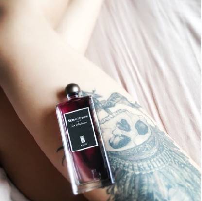 芦丹氏香水闻起来最后是果香,芦丹氏上善若水香水哪款值得入