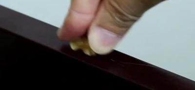 木质家具划痕,木质家具擦不干净