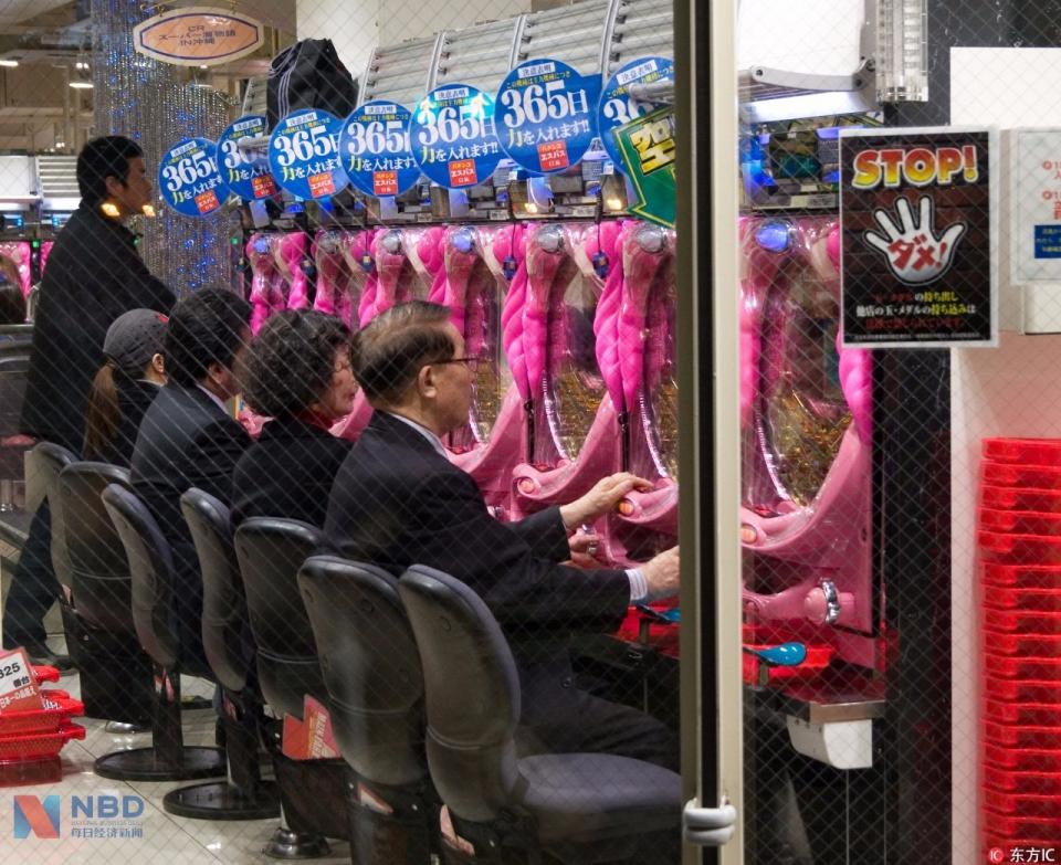 *彩博**业-是否能成为日本经济的亮点