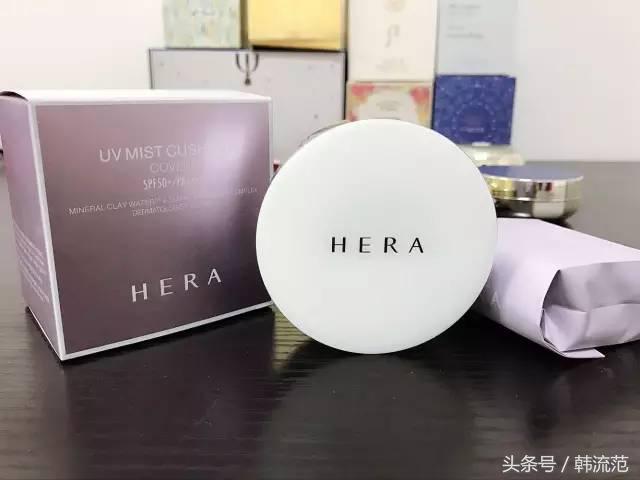 全球最好用的十款气垫,韩国最新气垫推荐第一