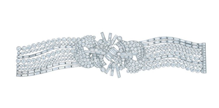 玩转珠宝推荐,蒂芙尼bluebook高级珠宝刘嘉玲