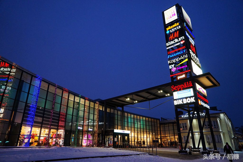 极夜与极昼芬兰,极夜芬兰