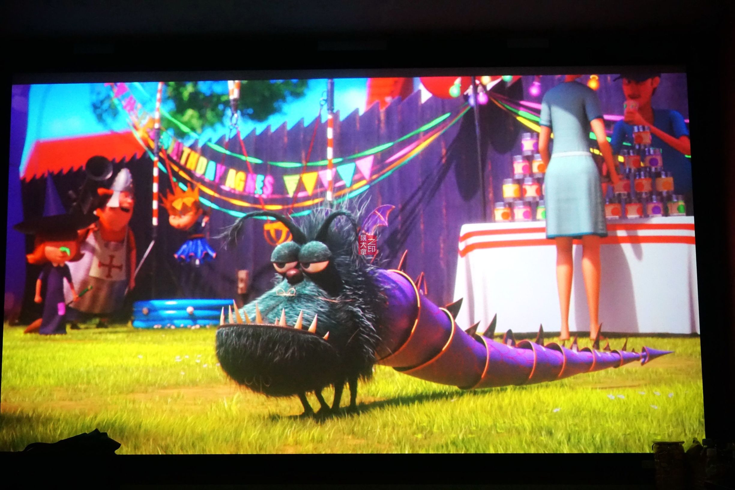 既能看电影又能住的酒店,可以玩的主题酒店