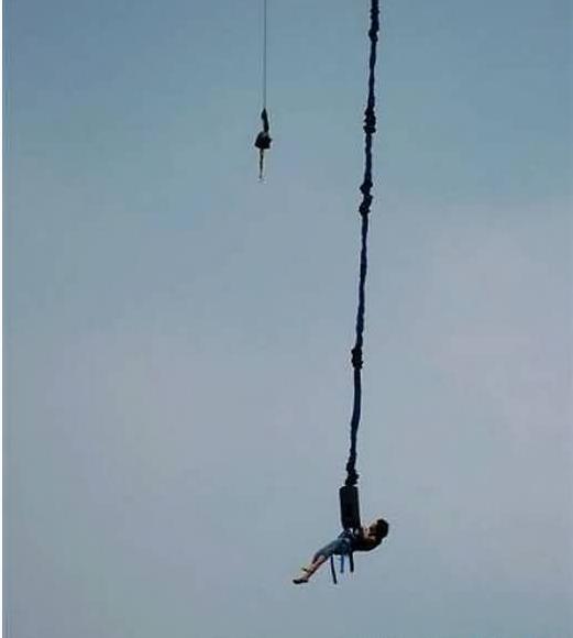 国内十大蹦极现场,2020国内蹦极地点推荐