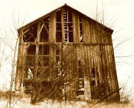 秦藏：在我家老屋下，密密麻麻放了数百口棺材