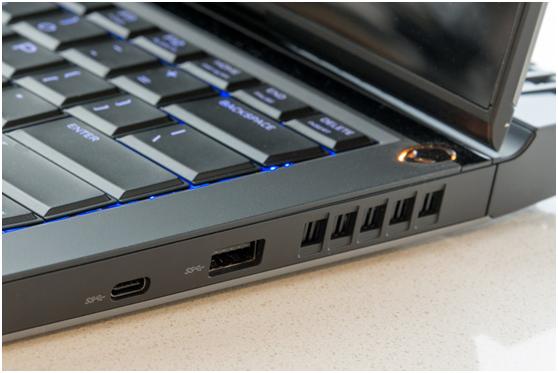 游戏笔记本戴尔外星人的测评,外星人高端游戏本13代