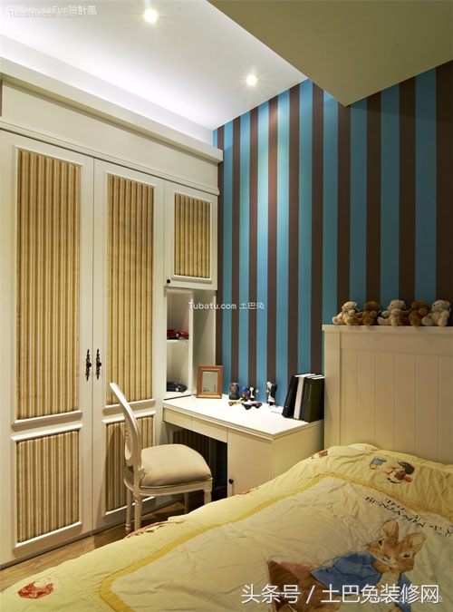 搞定熊孩子,儿童房增加童趣必备