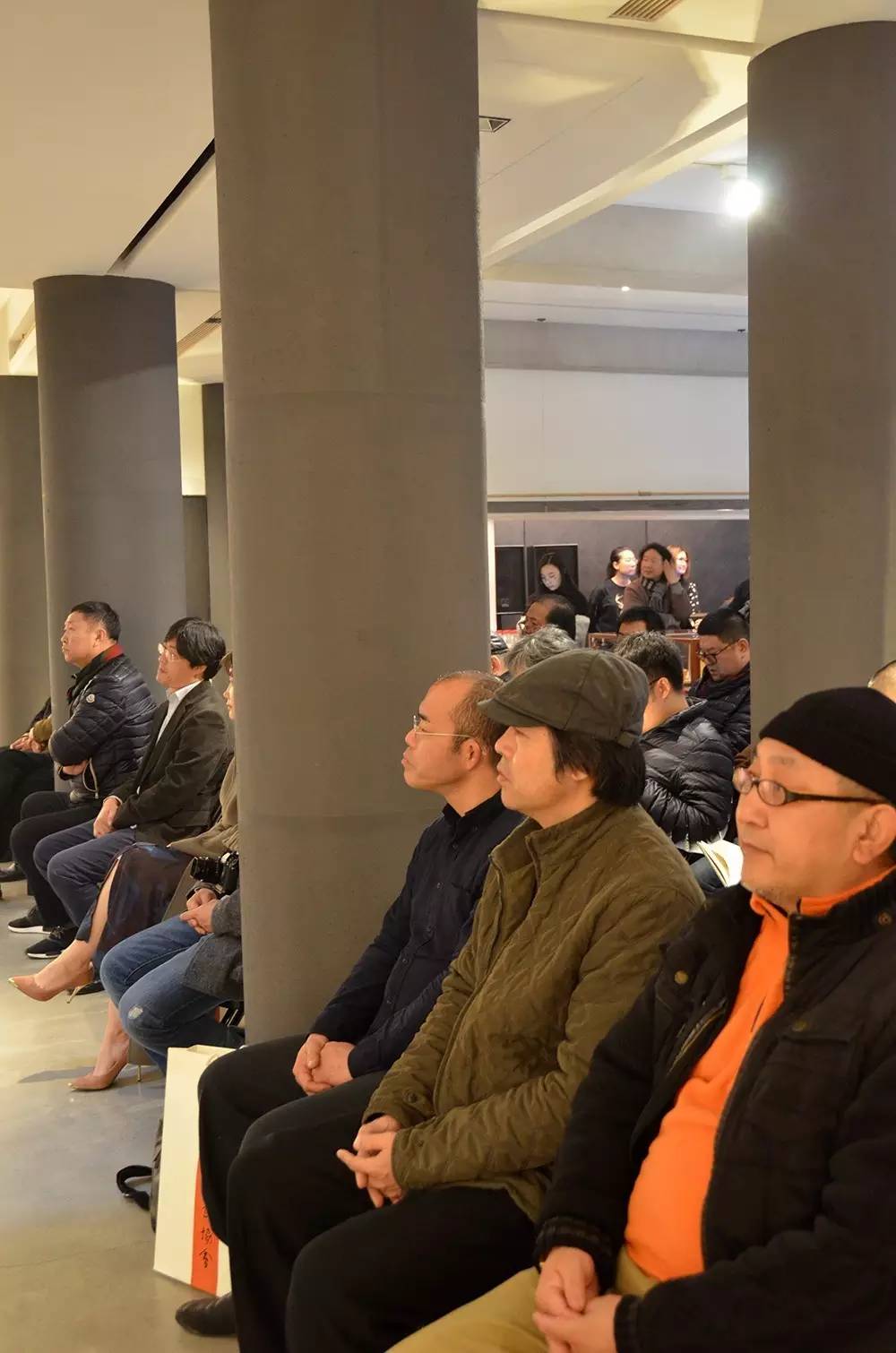 他内心清雅高逸，书法写的又如何