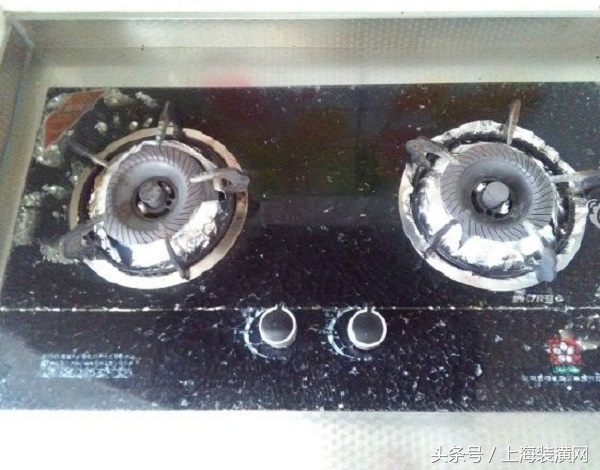 燃气灶没买能安装台面吗,煤气灶钢化玻璃面板为什么炸