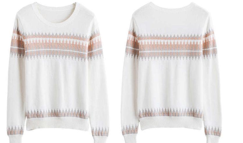 最好看的撞衫款式,终于找到明星同款穿搭