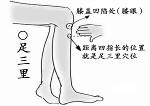 按什么穴位可以治疗脂肪肝,哪些穴位扎针可以治疗脂肪肝