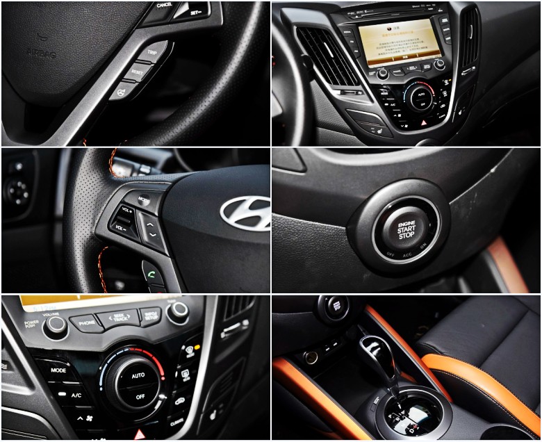 veloster飞思小钢炮多少钱,现代飞思veloster1.6T自动豪华版