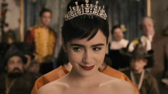 赵丽颖赫本妆热搜第一，但在这些女星面前她真的弱爆了！